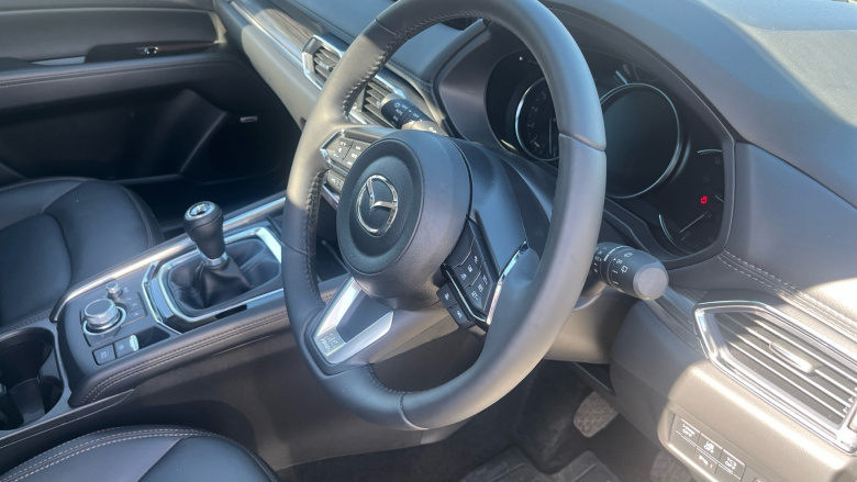 Mazda CX-5 2.0 e-Skyactiv G MHEV Exclusive-Line 5dr Petrol Estate